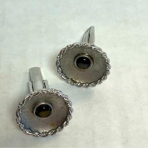 VTG Sterling Cuff Links